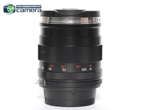 Zeiss Distagon 28mmm F/2 ZF Lens Nikon F Mount
