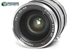 Load image into Gallery viewer, Zeiss Distagon 28mmm F/2 ZF Lens Nikon F Mount
