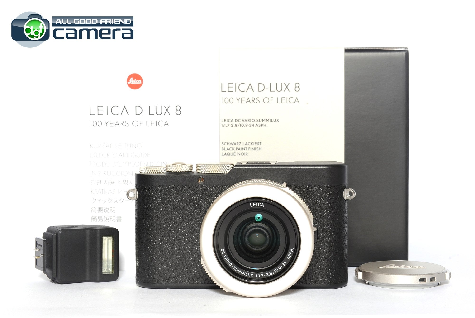 Leica D-Lux Digital Camera 