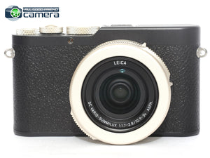 Leica D-Lux 8 Digital Camera "100 Years of Leica" Edition 19197 *BRAND NEW*