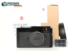 Load image into Gallery viewer, Leica M11 Camera 100 Years of Leica ¡°Wetzler Germany¡± Glossy Black *BRAND NEW*