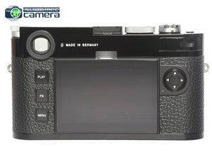 Leica M11 Camera 100 Years of Leica ¡°Wetzler Germany¡± Glossy Black *BRAND NEW*
