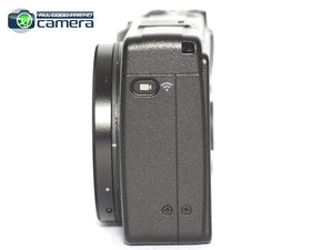 Ricoh GR IIIx Compact Digital Camera Black *BRAND NEW*