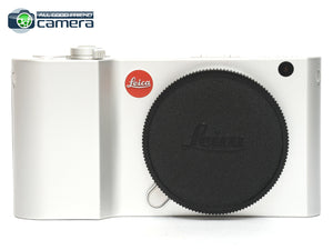 Leica TL2 Mirrorless Digital Camera Silver 18188 *EX+ in Box*
