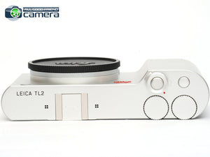 Leica TL2 Mirrorless Digital Camera Silver 18188 *EX+ in Box*