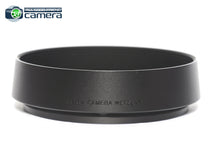 Load image into Gallery viewer, Leica Lens Hood Q3 Round Aluminium Black Finish 19657 *MINT*