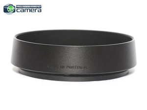 Leica Lens Hood Q3 Round Aluminium Black Finish 19657 *MINT*
