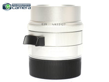 Load image into Gallery viewer, Leica APO-Summicron-M 50mm F/2 ASPH. Lens Silver 11142 Later No. 482X *MINT-*
