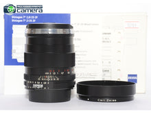 Load image into Gallery viewer, Zeiss Distagon 35mm F/2 ZF Lens Nikon F Mount *EX in Box*