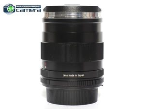 Zeiss Distagon 35mm F/2 ZF Lens Nikon F Mount *EX in Box*