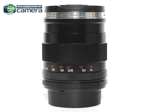 Zeiss Distagon 35mm F/2 ZF Lens Nikon F Mount *EX in Box*