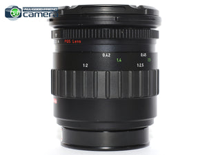 Schenider APO-Symmar 90mm F/4 Makro HFT Lens for Rollei 6003/6008 *EX+