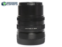 Load image into Gallery viewer, Contax G Sonnar 90mm F/2.8 T* Lens Black for G1 G2 *EX+*