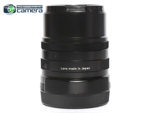 Contax G Sonnar 90mm F/2.8 T* Lens Black for G1 G2 *EX+*