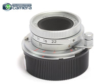 Load image into Gallery viewer, Leica Summaron-M 28mm F/5.6 Lens Silver 11695 *MINT*