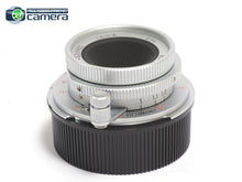 Load image into Gallery viewer, Leica Summaron-M 28mm F/5.6 Lens Silver 11695 *MINT*