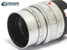 Load image into Gallery viewer, Leica Summicron-M 50mm F/2 E39 Lens 11816 Silver/Chrome Ver.5 *MINT-*