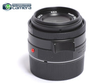 Load image into Gallery viewer, Leica Summicron-M 35mm F/2 ASPH. II Lens Black 11673 *EX*