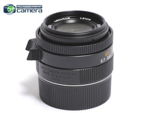Load image into Gallery viewer, Leica Summicron-M 35mm F/2 ASPH. II Lens Black 11673 *EX*