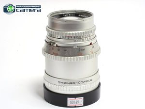 Hasselblad C Planar 120mm F/5.6 Lens Silver