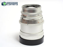 Load image into Gallery viewer, Hasselblad C Planar 120mm F/5.6 Lens Silver