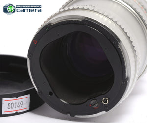 Hasselblad C Planar 120mm F/5.6 Lens Silver