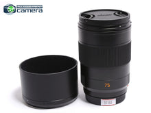 Load image into Gallery viewer, Leica APO-Summicron-SL 75mm F/2 ASPH. Lens 11178 *MINT-*