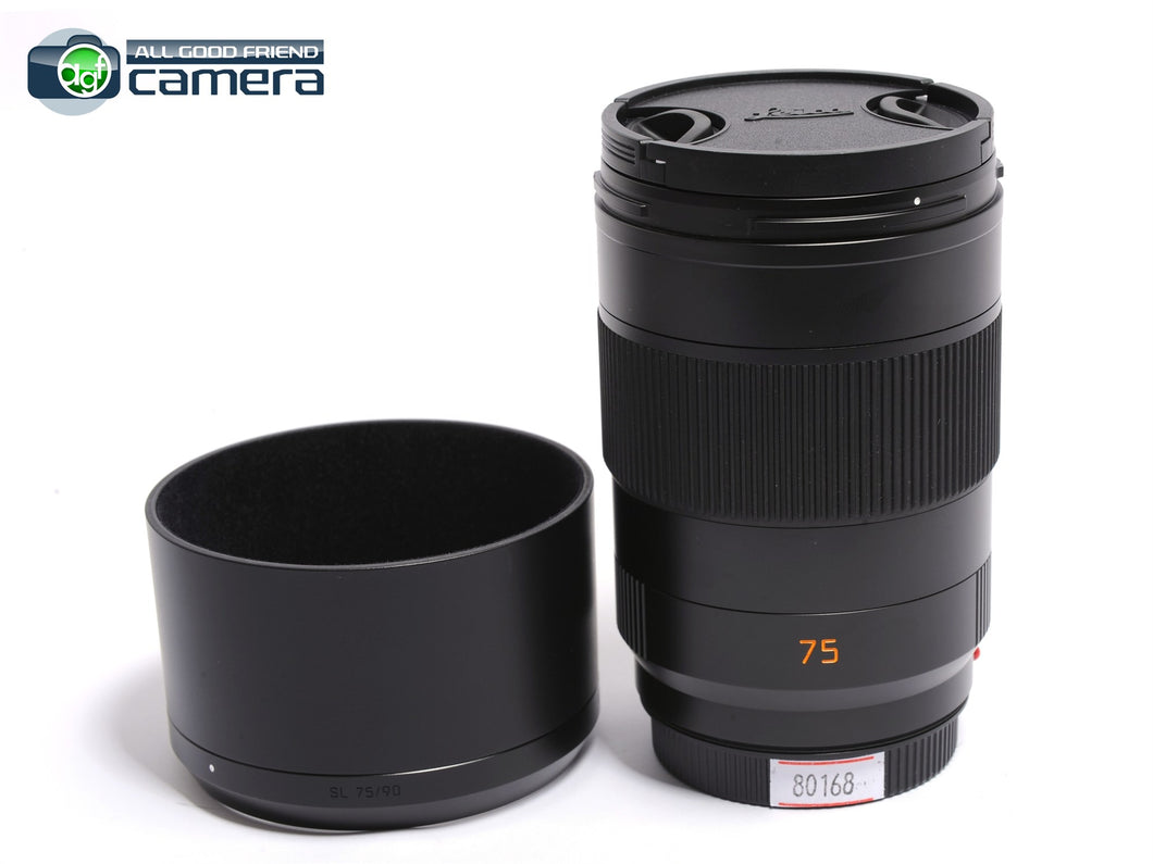 Leica APO-Summicron-SL 75mm F/2 ASPH. Lens 11178 *MINT-*