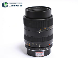 Leica Vario-Elmar-R 35-70mm F/4 E60 ROM Lens *MINT- in Box*