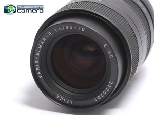 Leica Vario-Elmar-R 35-70mm F/4 E60 ROM Lens *MINT- in Box*