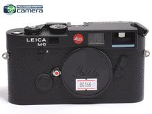 Load image into Gallery viewer, Leica M6 Classic Film Rangefinder Camera Black Reissue 10557 *MINT- in Box*