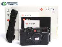 Load image into Gallery viewer, Leica M6 TTL Film Rangefinder Camera Black 0.72 Viewfinder *MINT- in Box*