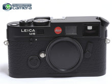Load image into Gallery viewer, Leica M6 TTL Film Rangefinder Camera Black 0.72 Viewfinder *MINT- in Box*