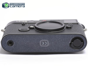 Leica M6 TTL Film Rangefinder Camera Black 0.72 Viewfinder *MINT- in Box*