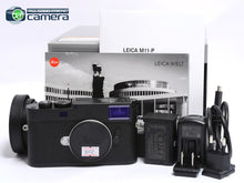 Load image into Gallery viewer, Leica M11-P Digital Rangefinder Camera Black Chrome 20211 *EX+ in Box*