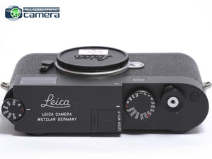 Leica M11-P Digital Rangefinder Camera Black Chrome 20211 *EX+ in Box*