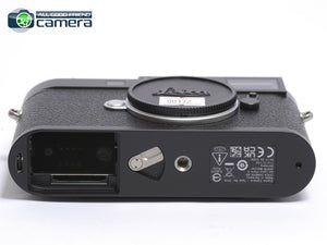 Leica M11-P Digital Rangefinder Camera Black Chrome 20211 *EX+ in Box*