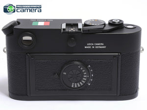 Leica M7 Film Rangefinder Camera 0.72 Viewfinder Italy Test Camera *MINT in Box*