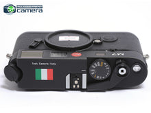 Load image into Gallery viewer, Leica M7 Film Rangefinder Camera 0.72 Viewfinder Italy Test Camera *MINT in Box*