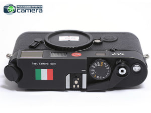 Leica M7 Film Rangefinder Camera 0.72 Viewfinder Italy Test Camera *MINT in Box*