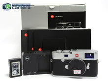 Load image into Gallery viewer, Leica M10 Digital Rangefinder Camera Silver 20001 *MINT- in Box*