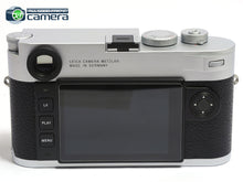 Load image into Gallery viewer, Leica M10 Digital Rangefinder Camera Silver 20001 *MINT- in Box*