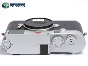 Leica M10 Digital Rangefinder Camera Silver 20001 *MINT- in Box*