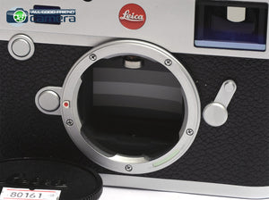 Leica M10 Digital Rangefinder Camera Silver 20001 *MINT- in Box*