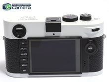 Load image into Gallery viewer, Leica M-P Typ 240 &#39;Thailand&#39; Edition Camera White Paint 10952 *MINT in Box*