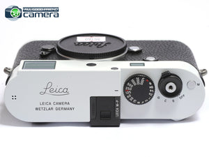 Leica M-P Typ 240 'Thailand' Edition Camera White Paint 10952 *MINT in Box*