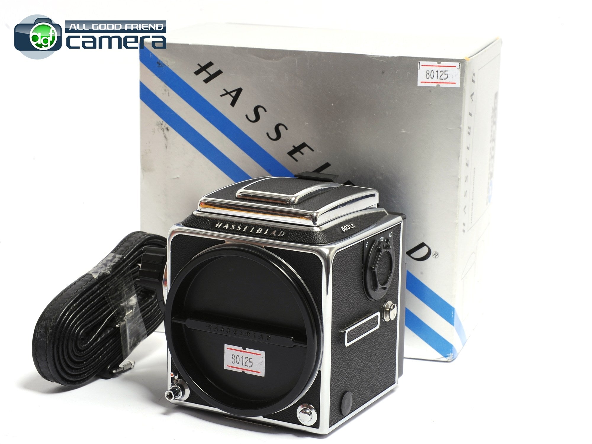 ハッセルブラッド Hasselblad ★503CX ボディ Hasselblad 503CX(ハッセルブラッド) - 中古カメラ・レンズ買取