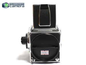 Hasselblad 503CX Camera Body Only w/Acute Matte D Focusing Screen *EX+ in Box*