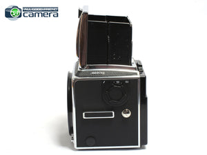 Hasselblad 503CX Camera Body Only w/Acute Matte D Focusing Screen *EX+ in Box*