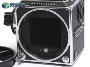 Hasselblad 503CX Camera Body Only w/Acute Matte D Focusing Screen *EX+ in Box*